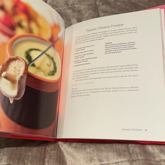 Fondue Cookbook - Picture 3 of 11